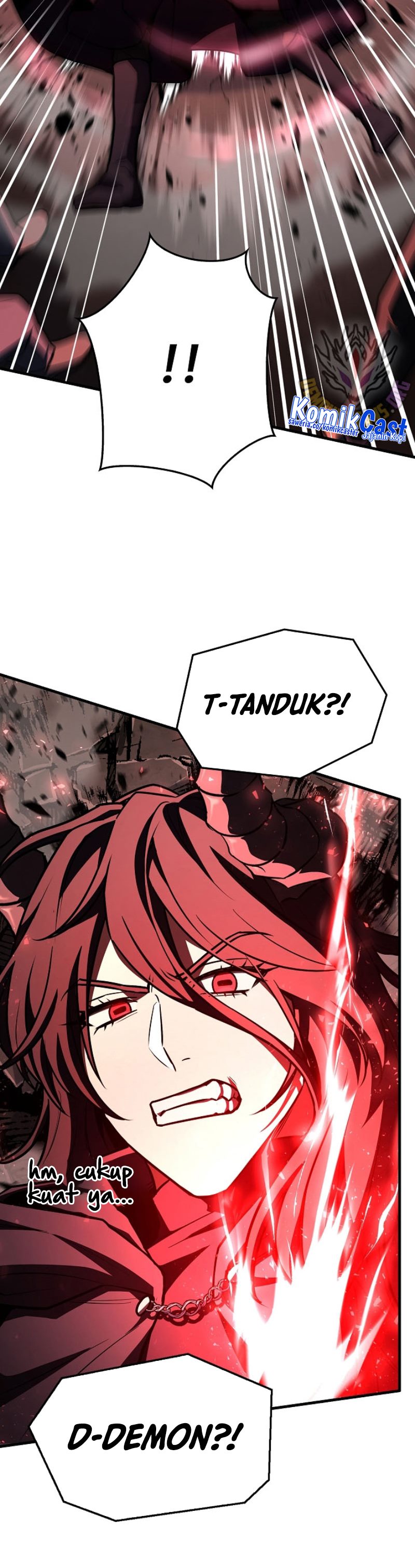 Return Of The Greatest Lancer Chapter 169 Halaman 42
