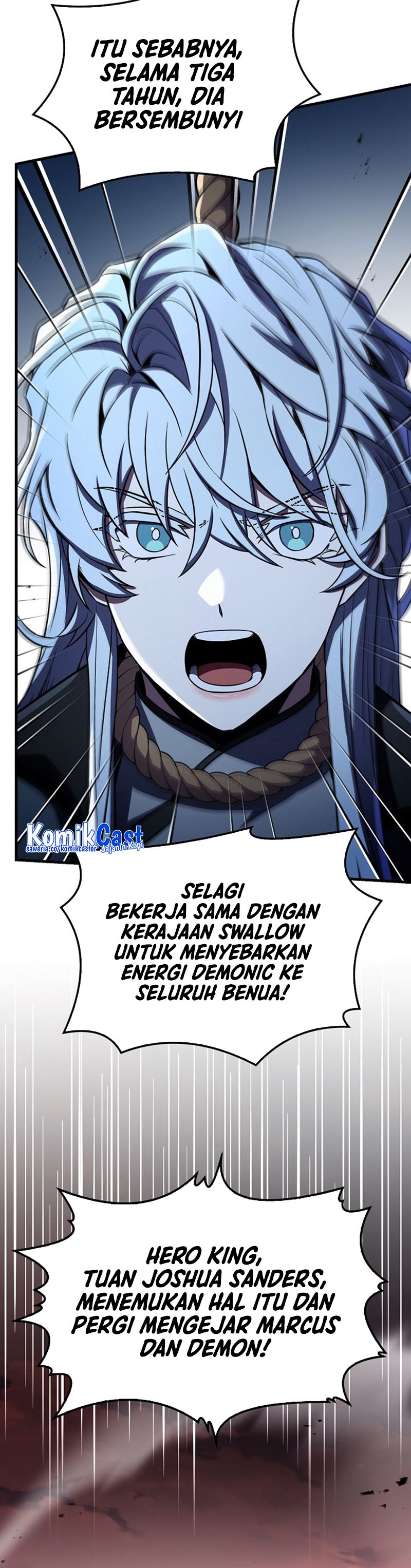 Return Of The Greatest Lancer Chapter 169 Halaman 44