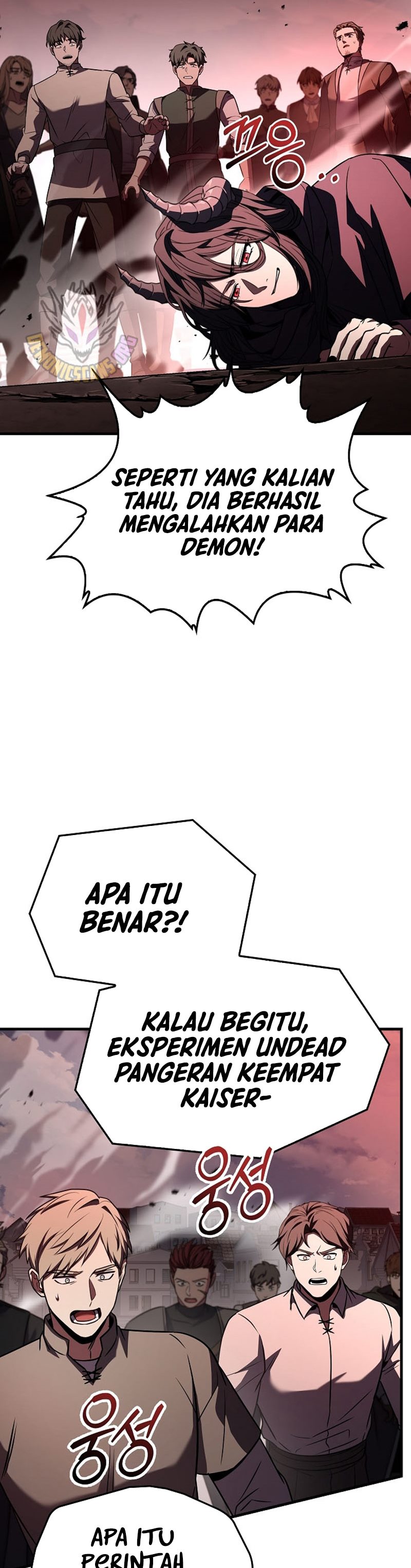 Return Of The Greatest Lancer Chapter 169 Halaman 45
