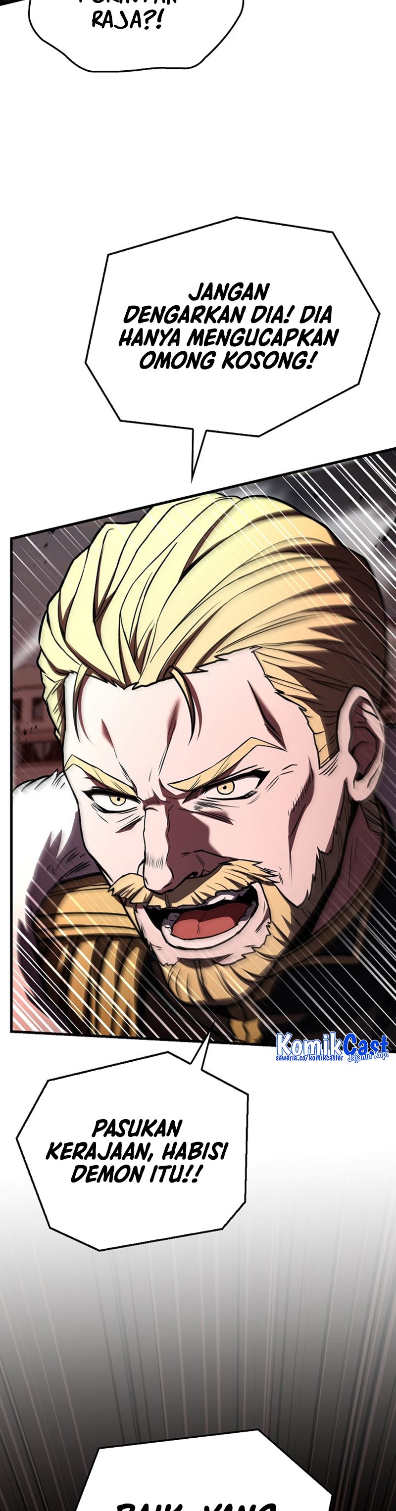Return Of The Greatest Lancer Chapter 169 Halaman 46