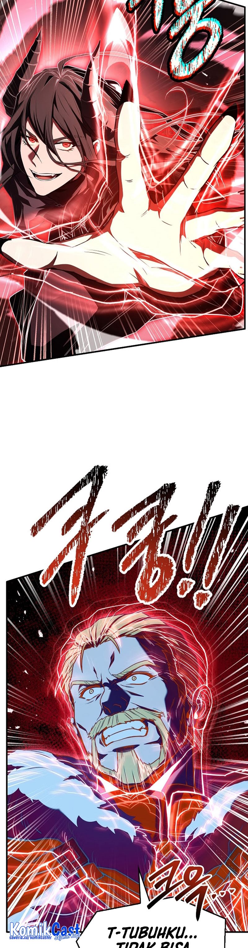 Return Of The Greatest Lancer Chapter 169 Halaman 51