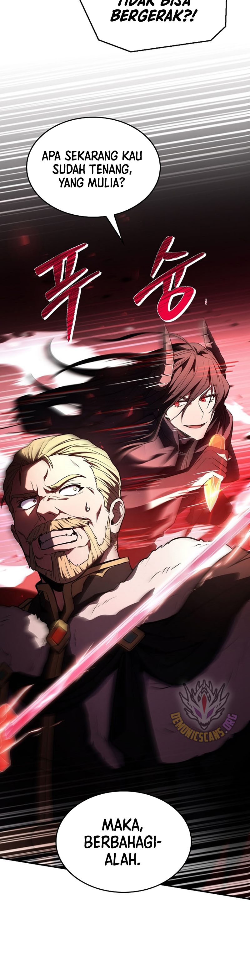 Return Of The Greatest Lancer Chapter 169 Halaman 52