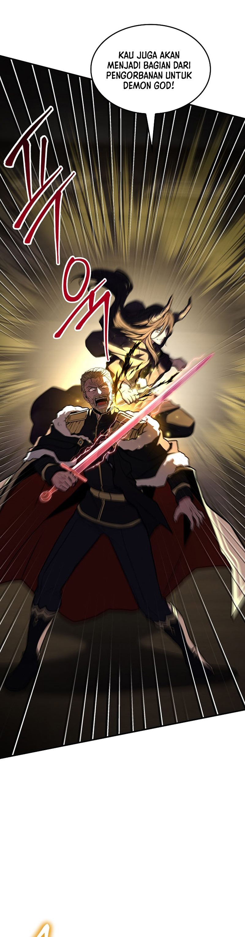 Return Of The Greatest Lancer Chapter 169 Halaman 53
