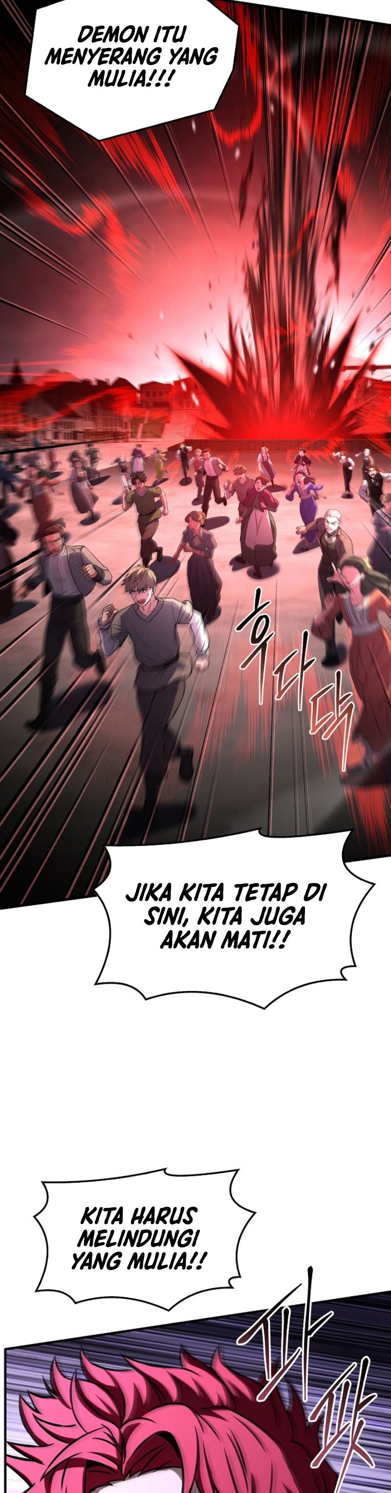 Return Of The Greatest Lancer Chapter 169 Halaman 56