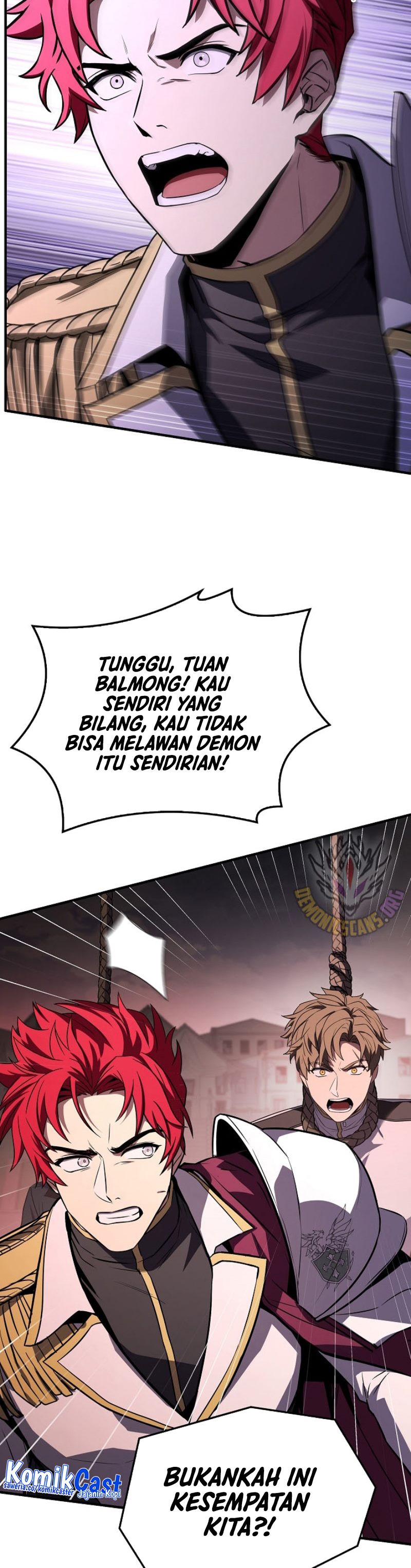 Return Of The Greatest Lancer Chapter 169 Halaman 57