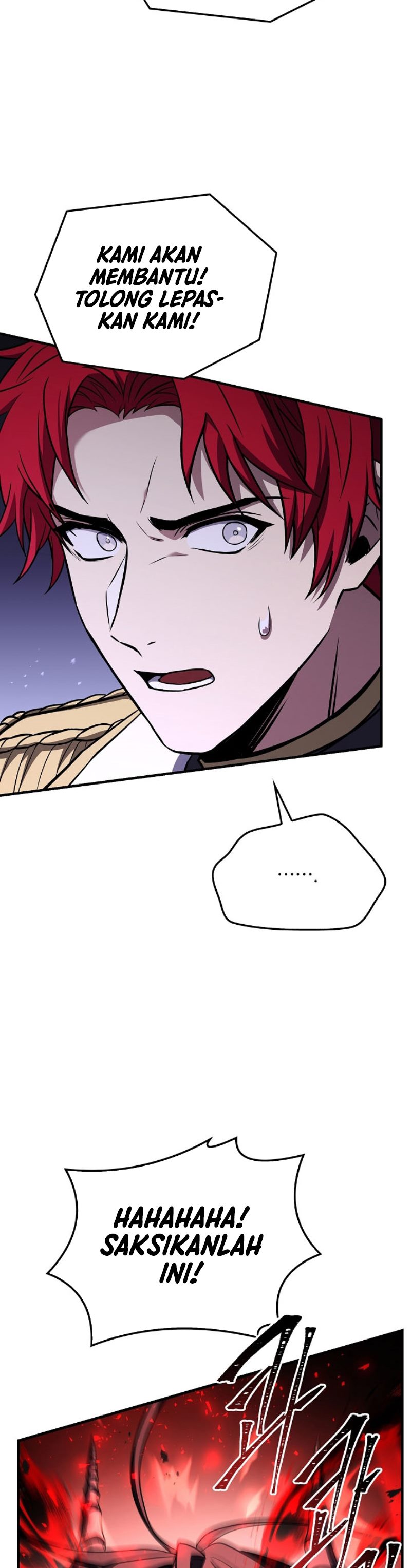 Return Of The Greatest Lancer Chapter 169 Halaman 58