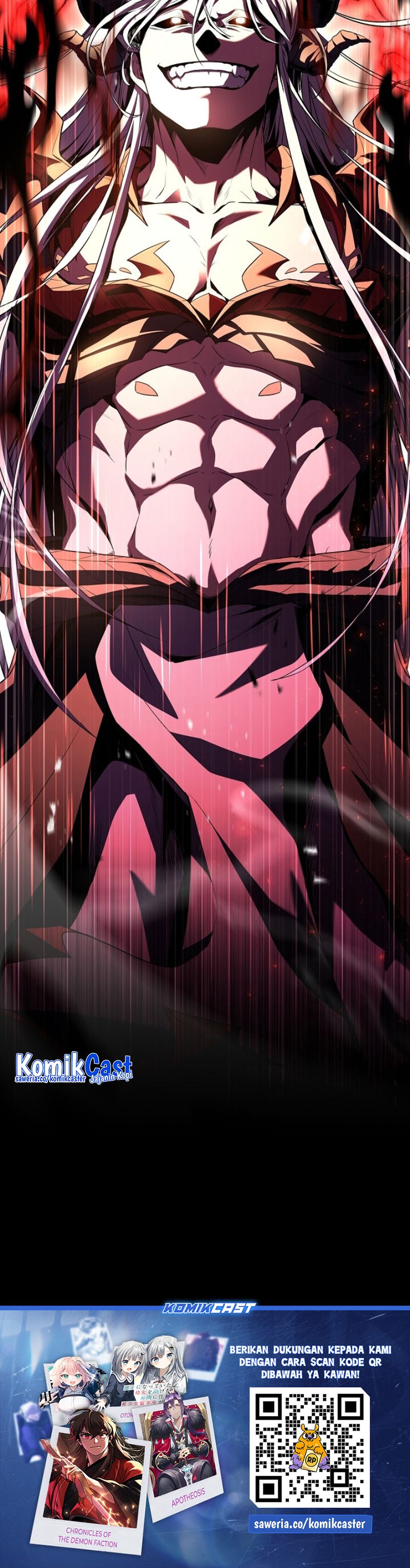Return Of The Greatest Lancer Chapter 169 Halaman 62