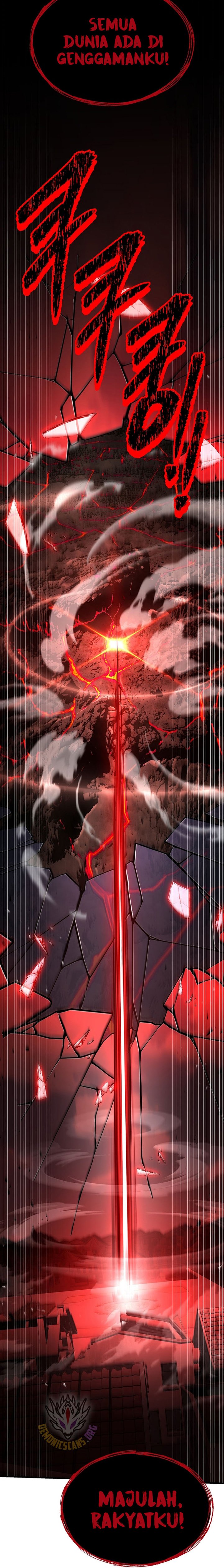 Return Of The Greatest Lancer Chapter 170 Halaman 8