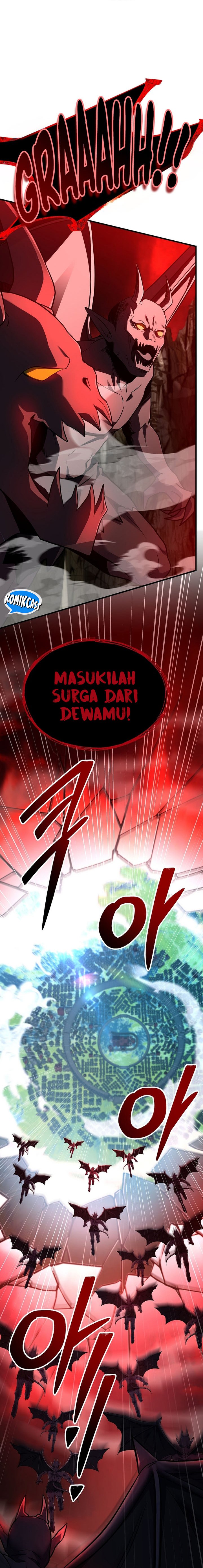Return Of The Greatest Lancer Chapter 170 Halaman 9