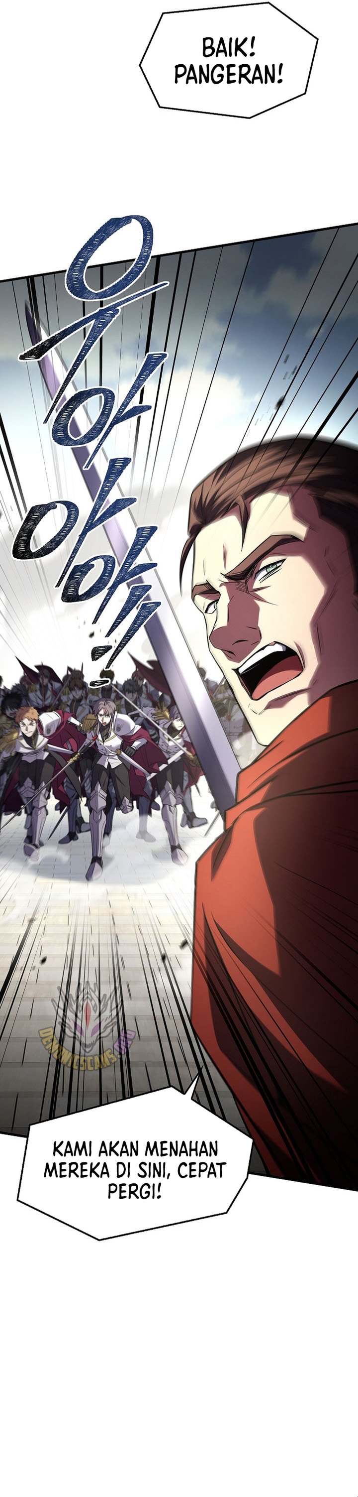 Return Of The Greatest Lancer Chapter 170 Halaman 12