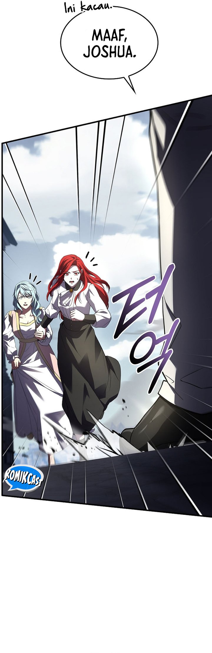 Return Of The Greatest Lancer Chapter 170 Halaman 15