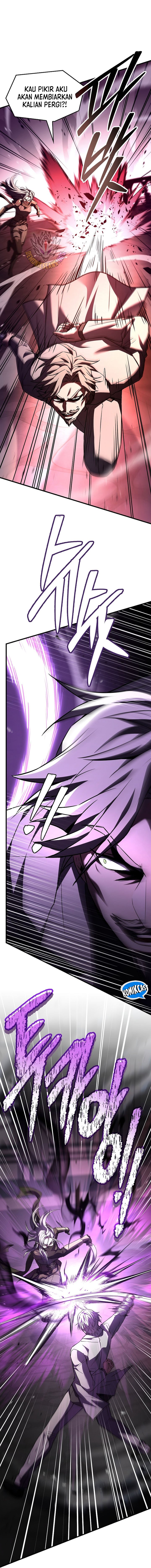 Return Of The Greatest Lancer Chapter 170 Halaman 20