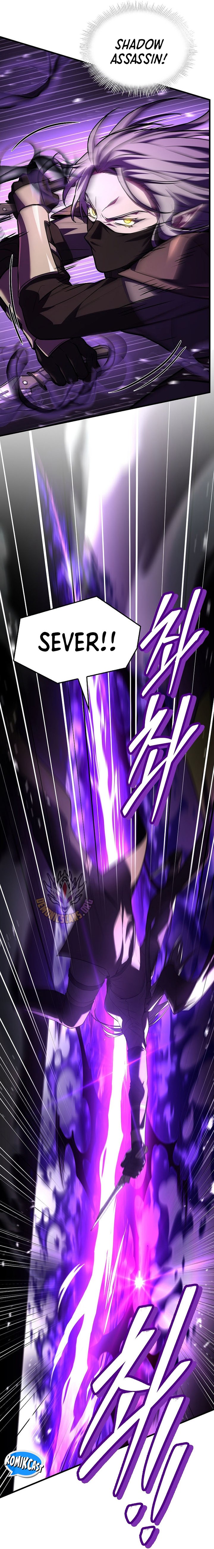 Return Of The Greatest Lancer Chapter 170 Halaman 22