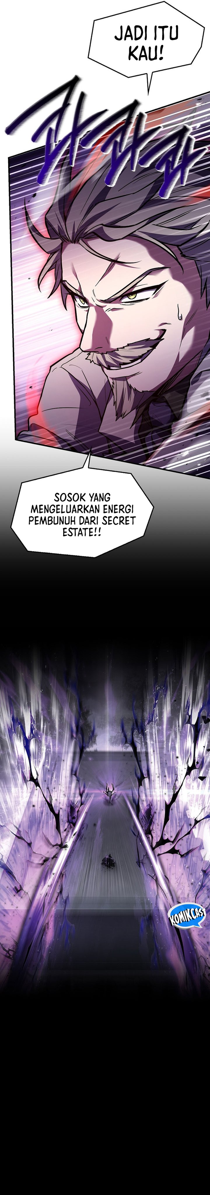 Return Of The Greatest Lancer Chapter 170 Halaman 24