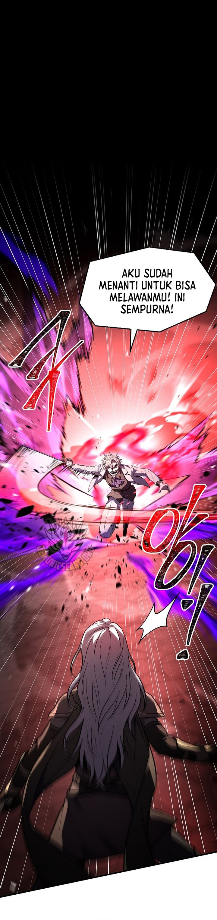 Return Of The Greatest Lancer Chapter 170 Halaman 25