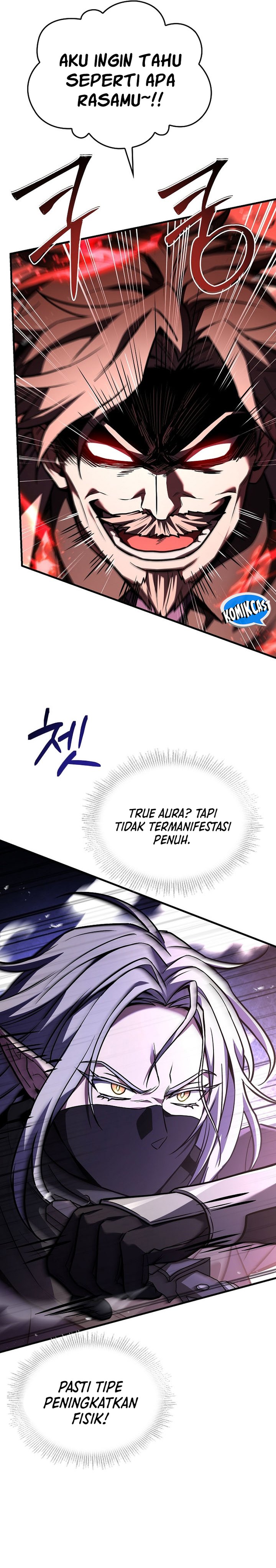 Return Of The Greatest Lancer Chapter 170 Halaman 26