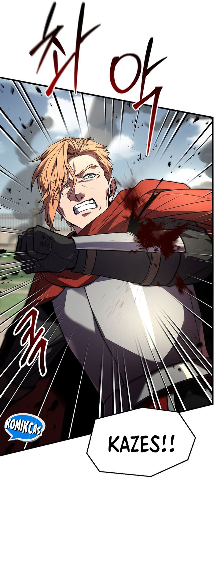Return Of The Greatest Lancer Chapter 170 Halaman 28