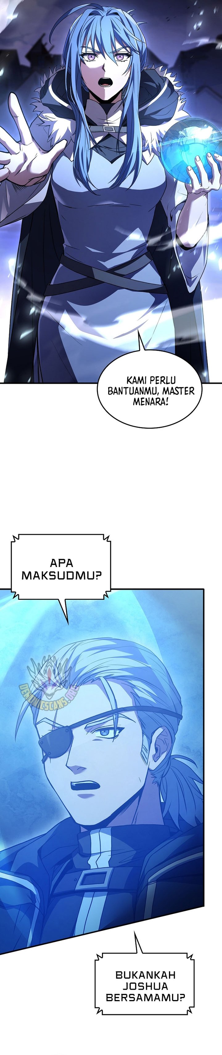Return Of The Greatest Lancer Chapter 170 Halaman 33