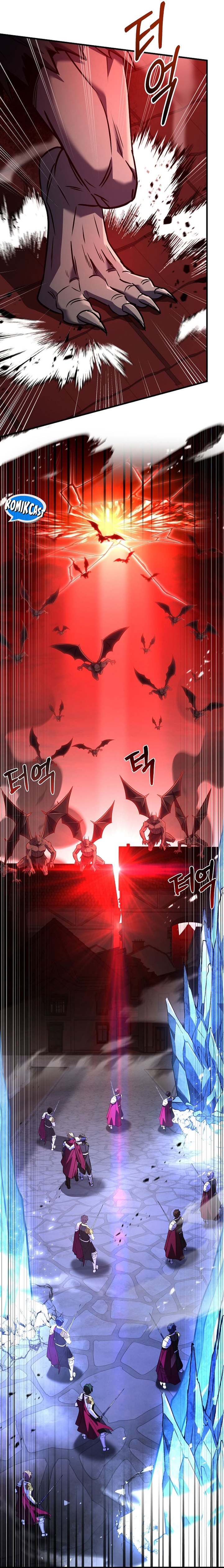 Return Of The Greatest Lancer Chapter 170 Halaman 39