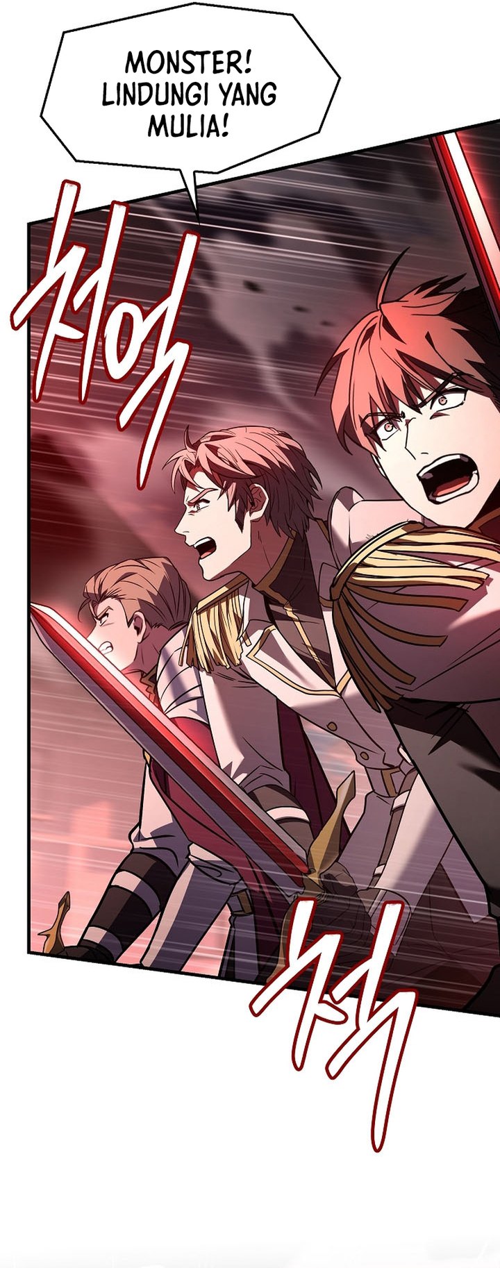 Return Of The Greatest Lancer Chapter 170 Halaman 41