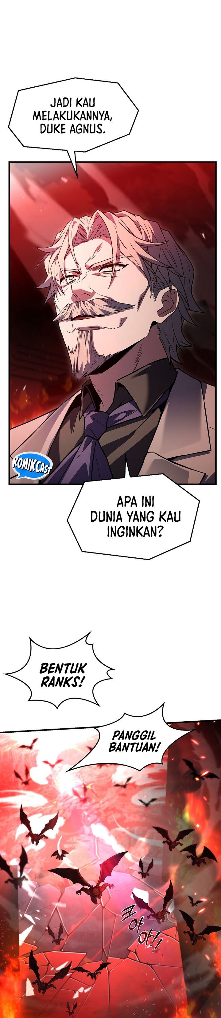 Return Of The Greatest Lancer Chapter 170 Halaman 44