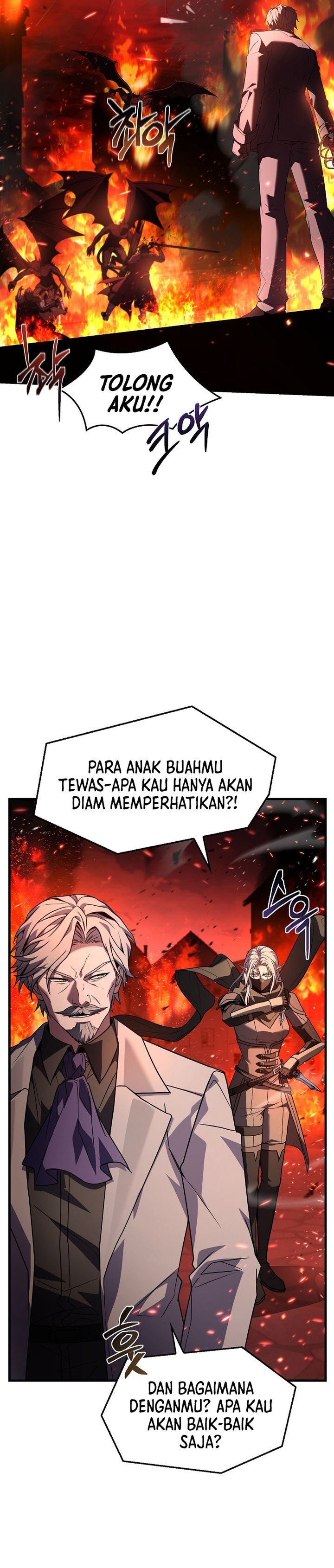 Return Of The Greatest Lancer Chapter 170 Halaman 45