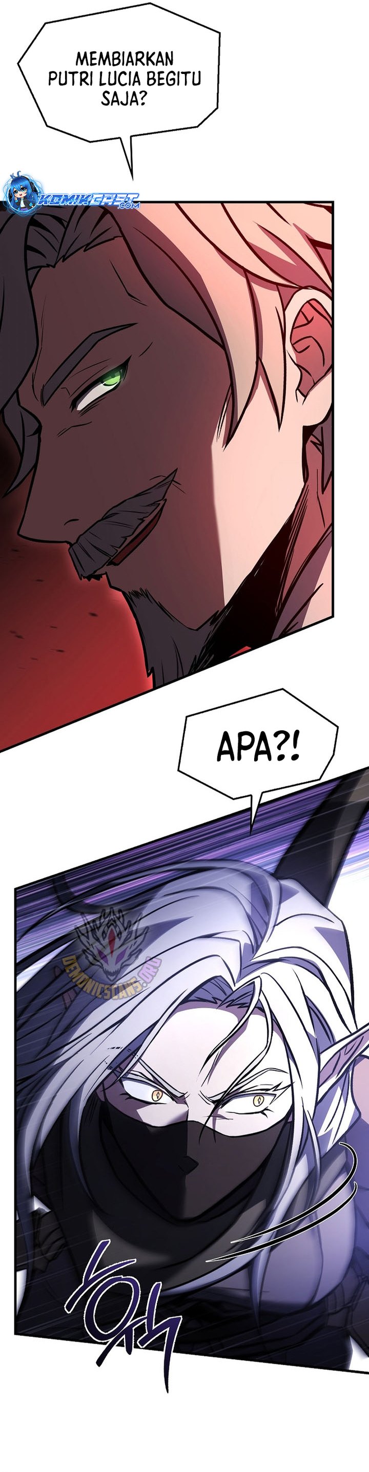 Return Of The Greatest Lancer Chapter 170 Halaman 46