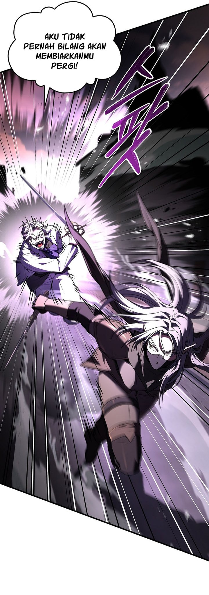 Return Of The Greatest Lancer Chapter 170 Halaman 49