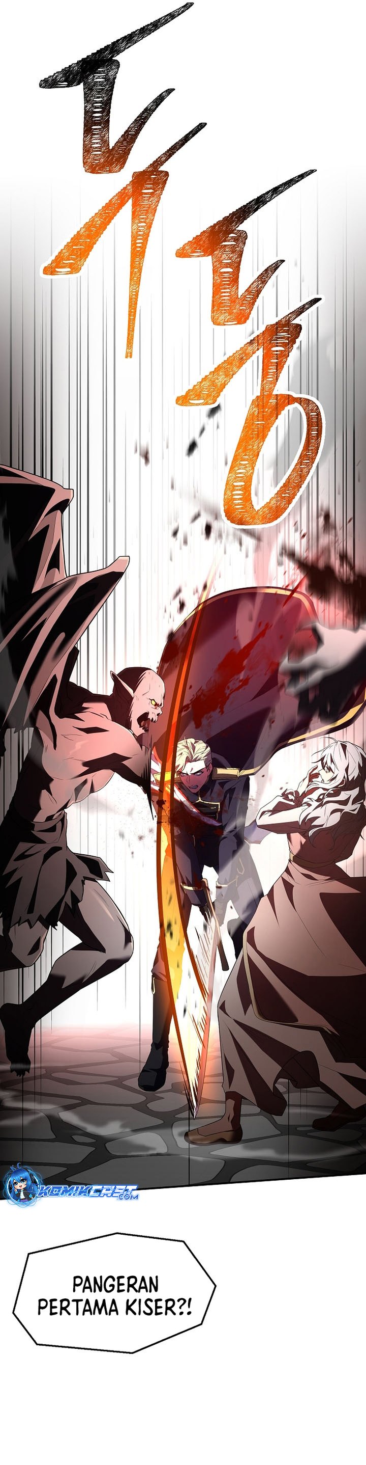 Return Of The Greatest Lancer Chapter 170 Halaman 54