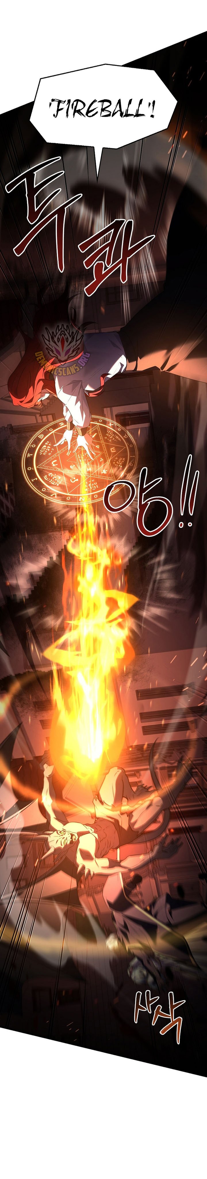 Return Of The Greatest Lancer Chapter 170 Halaman 56