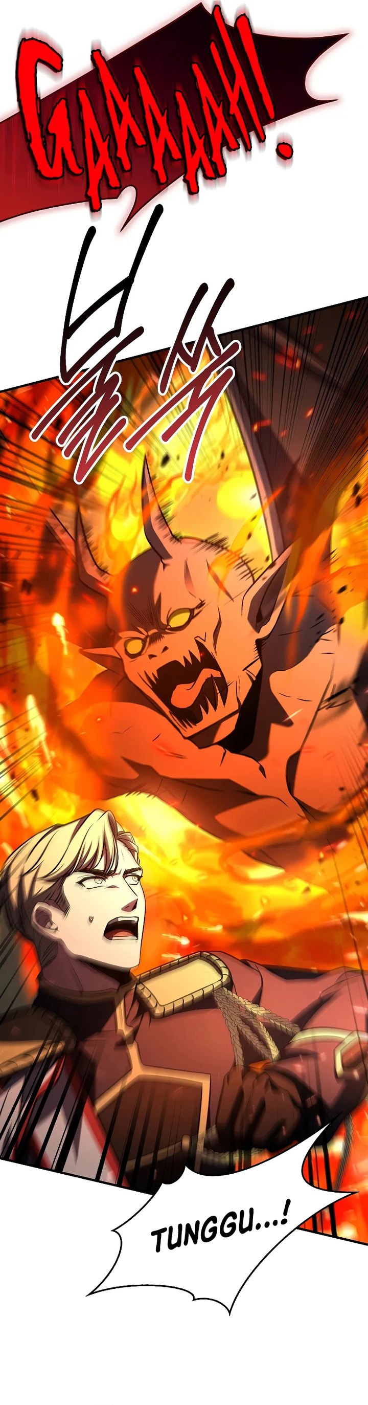 Return Of The Greatest Lancer Chapter 171 Halaman 5