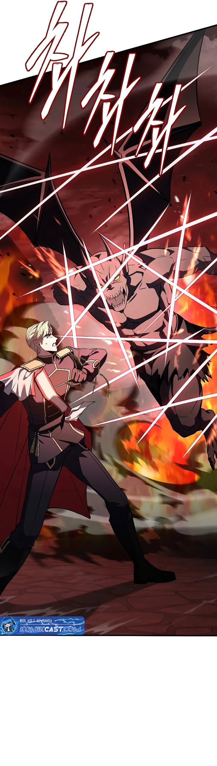 Return Of The Greatest Lancer Chapter 171 Halaman 6