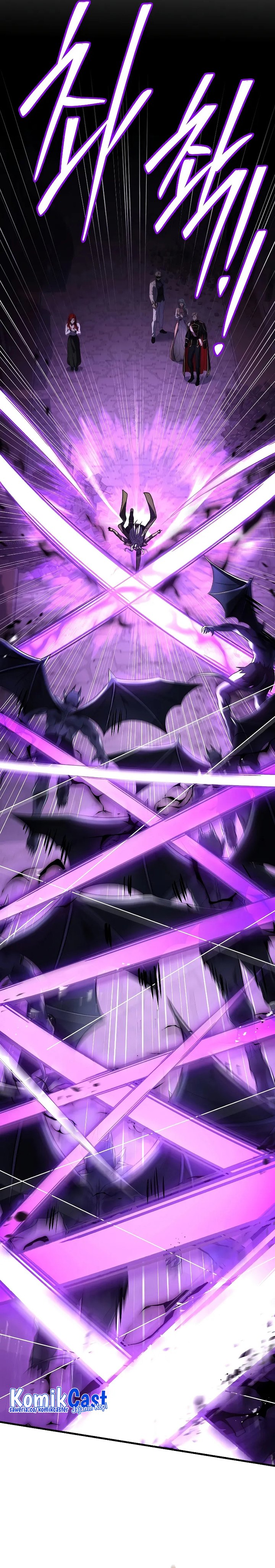 Return Of The Greatest Lancer Chapter 171 Halaman 9