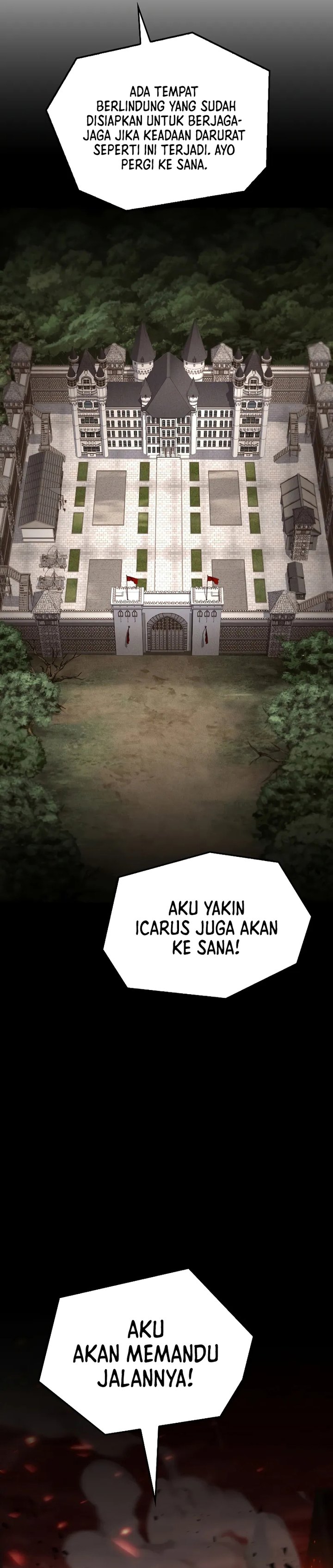 Return Of The Greatest Lancer Chapter 171 Halaman 13