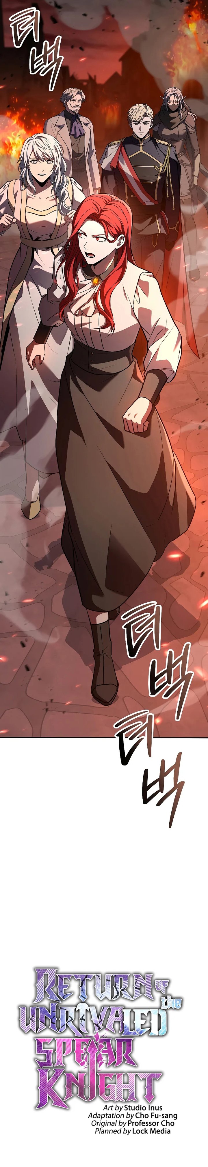 Return Of The Greatest Lancer Chapter 171 Halaman 14