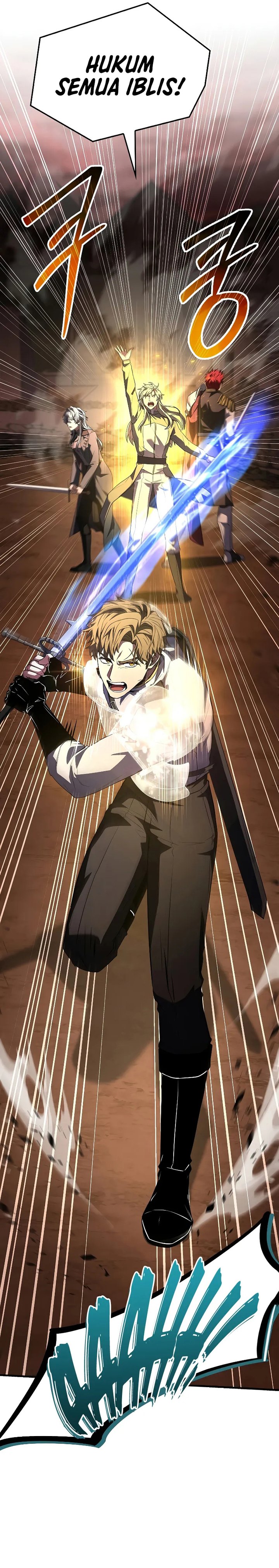 Return Of The Greatest Lancer Chapter 171 Halaman 16