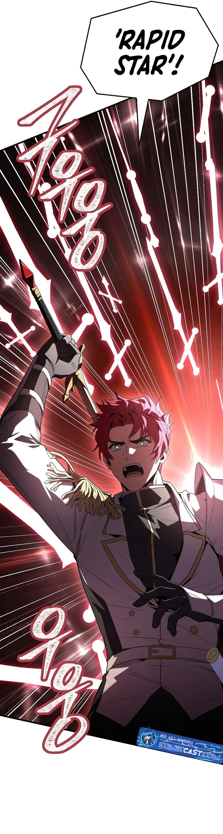 Return Of The Greatest Lancer Chapter 171 Halaman 18