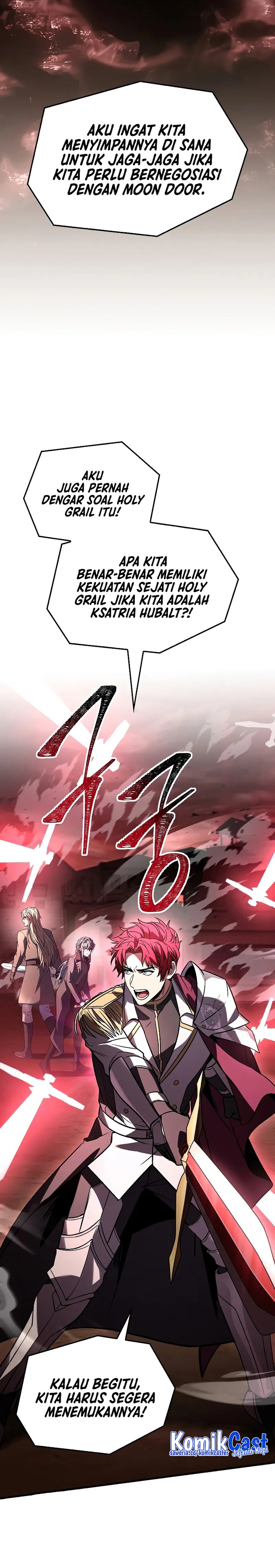 Return Of The Greatest Lancer Chapter 171 Halaman 23