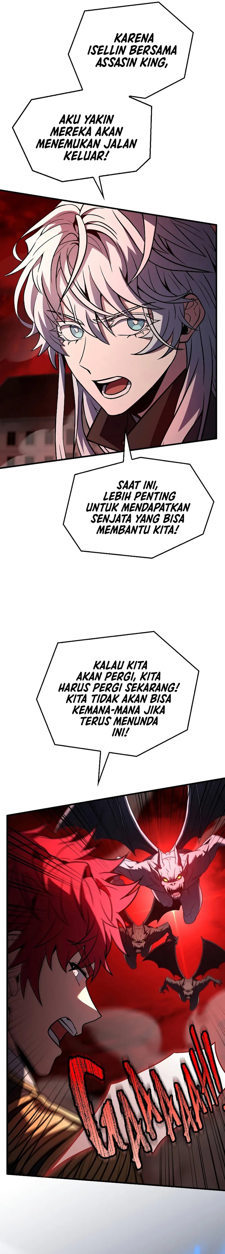 Return Of The Greatest Lancer Chapter 171 Halaman 25