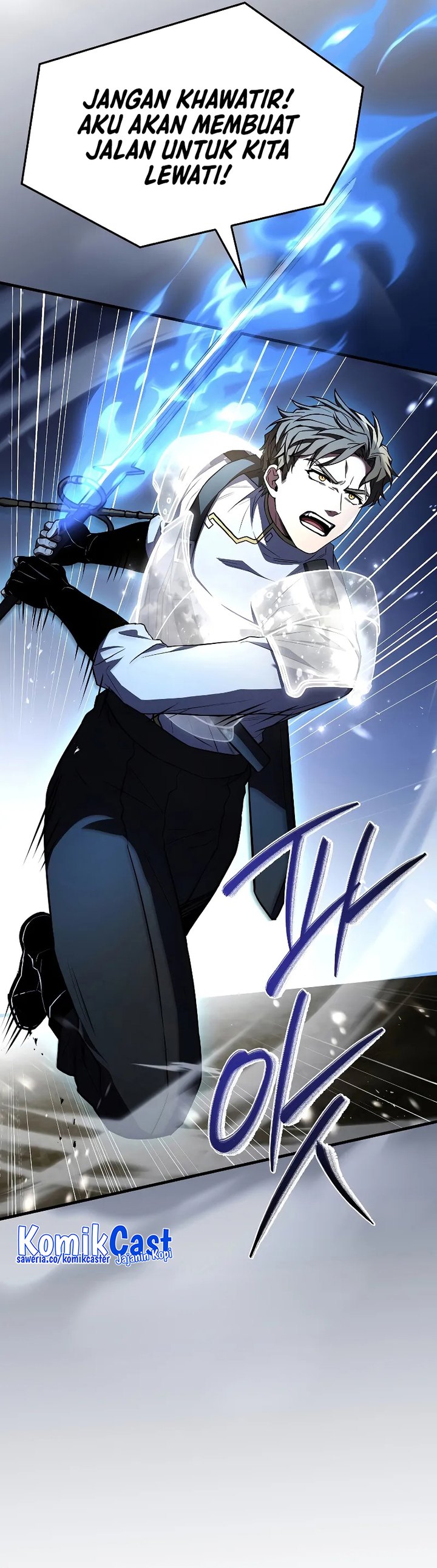 Return Of The Greatest Lancer Chapter 171 Halaman 26