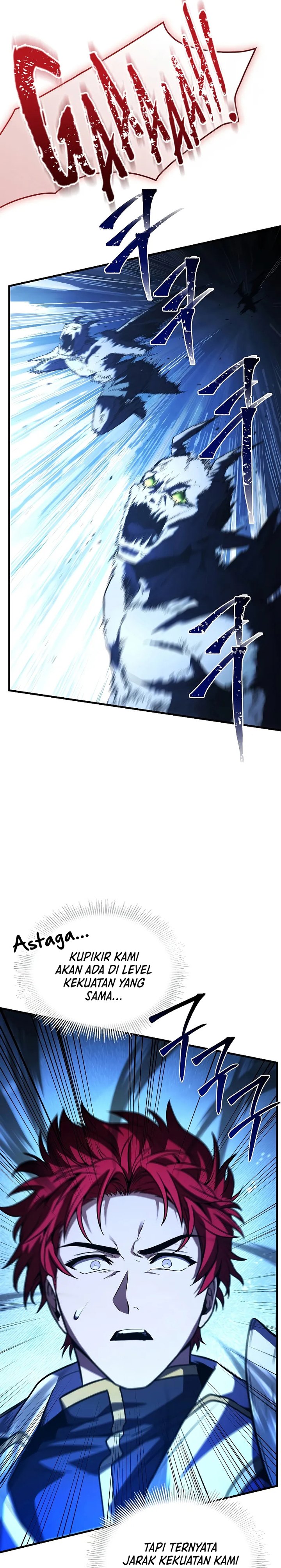 Return Of The Greatest Lancer Chapter 171 Halaman 28