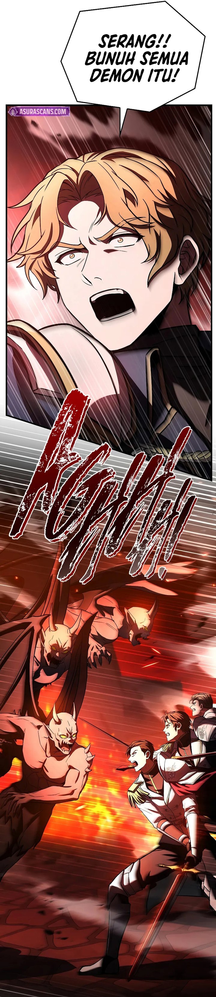 Return Of The Greatest Lancer Chapter 171 Halaman 30