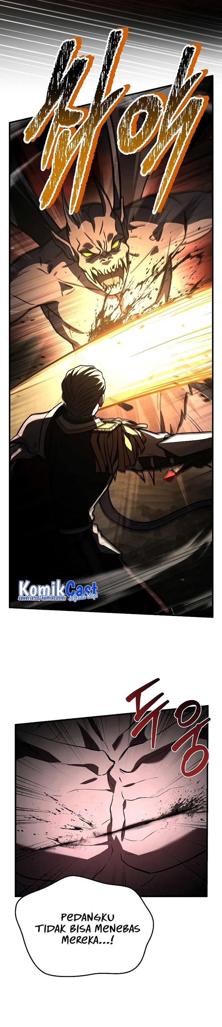 Return Of The Greatest Lancer Chapter 171 Halaman 31