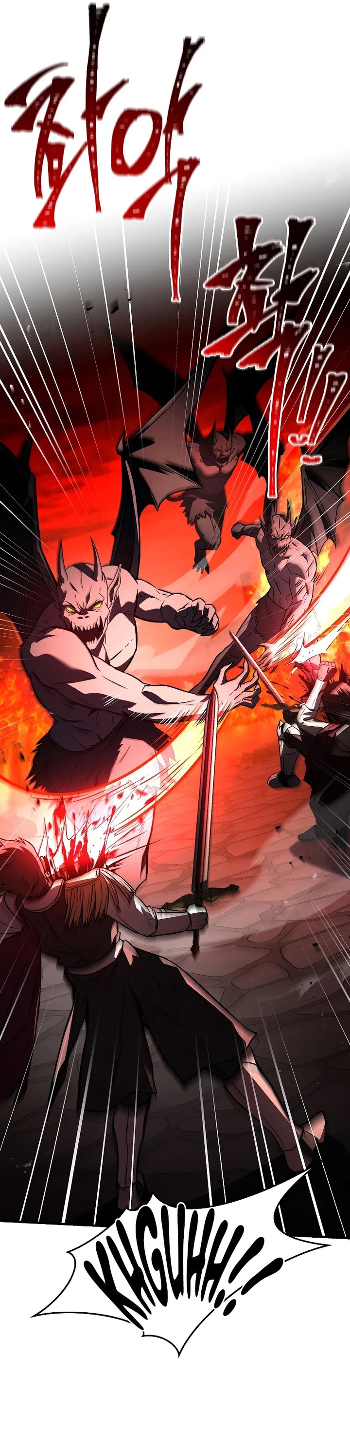 Return Of The Greatest Lancer Chapter 171 Halaman 32