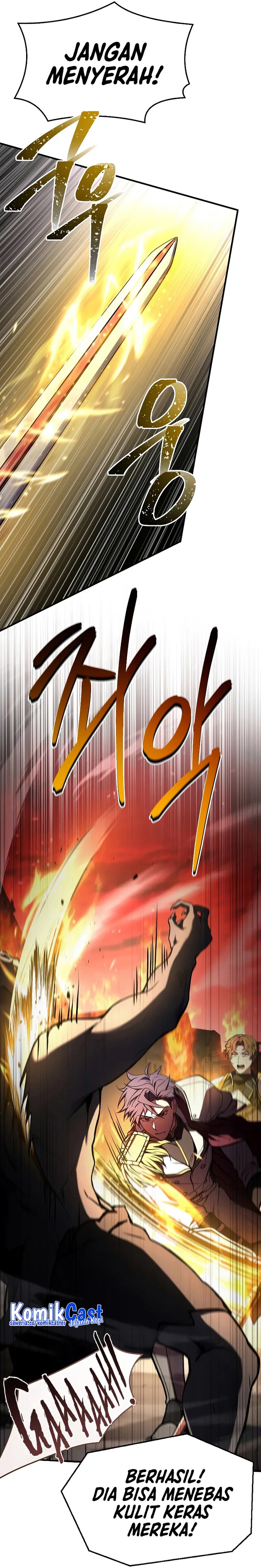 Return Of The Greatest Lancer Chapter 171 Halaman 33