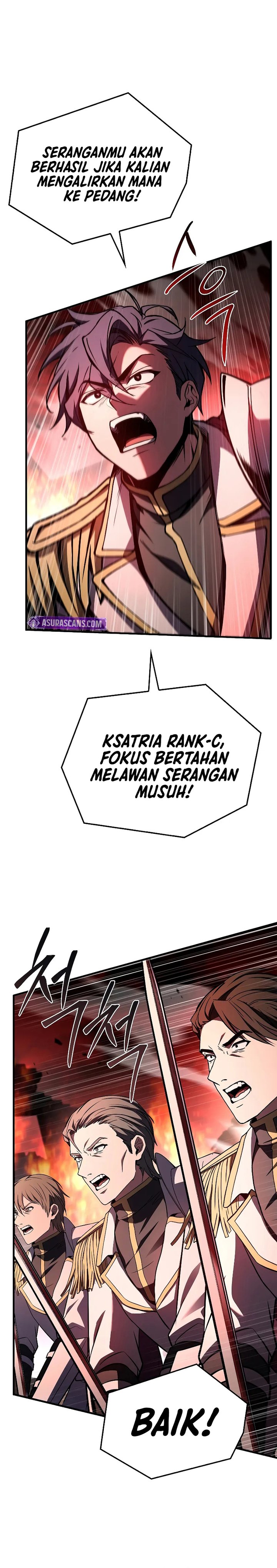 Return Of The Greatest Lancer Chapter 171 Halaman 34