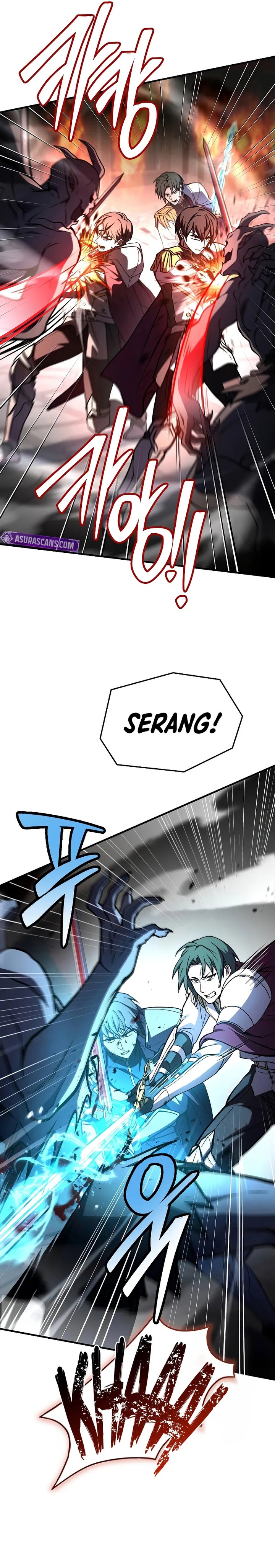 Return Of The Greatest Lancer Chapter 171 Halaman 37