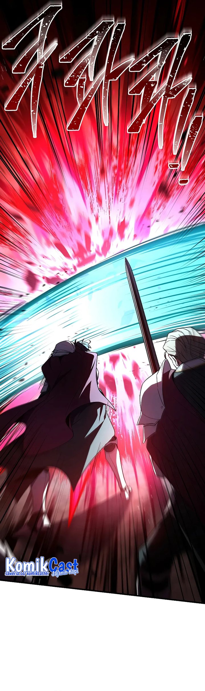 Return Of The Greatest Lancer Chapter 171 Halaman 41