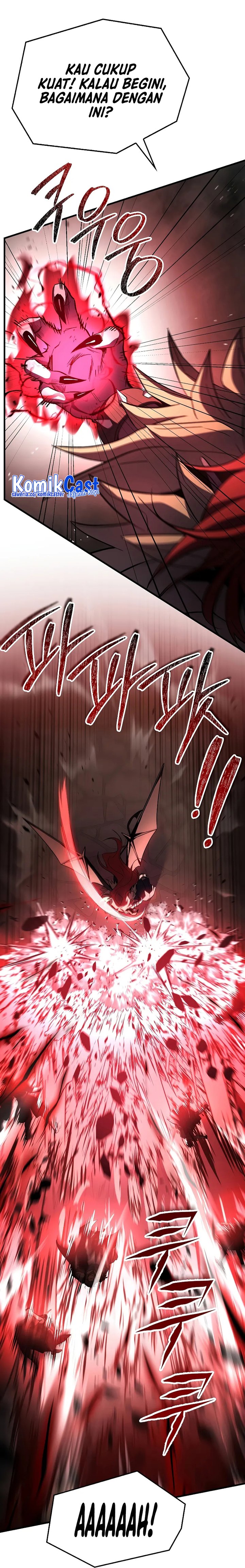 Return Of The Greatest Lancer Chapter 171 Halaman 43