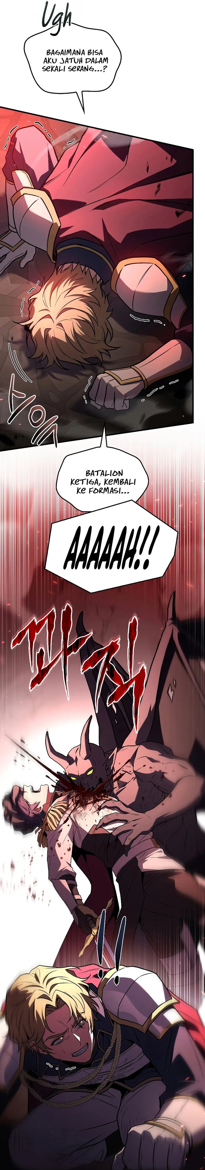 Return Of The Greatest Lancer Chapter 171 Halaman 45